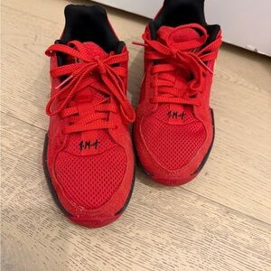 Nike Kids Red Ja Morant nightmares